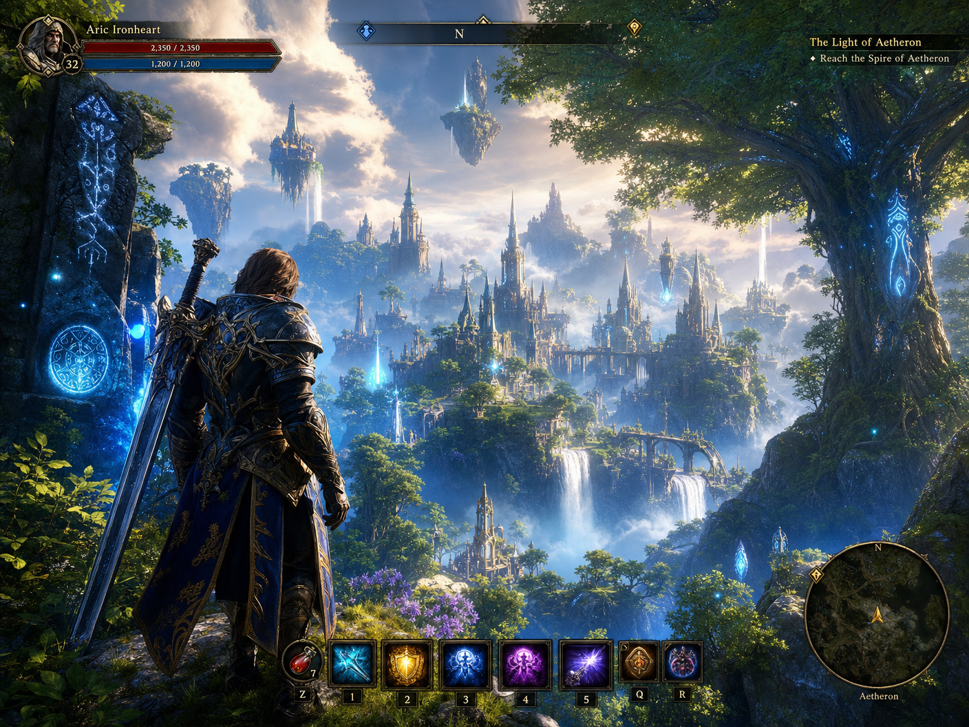Aetheron Chronicles review