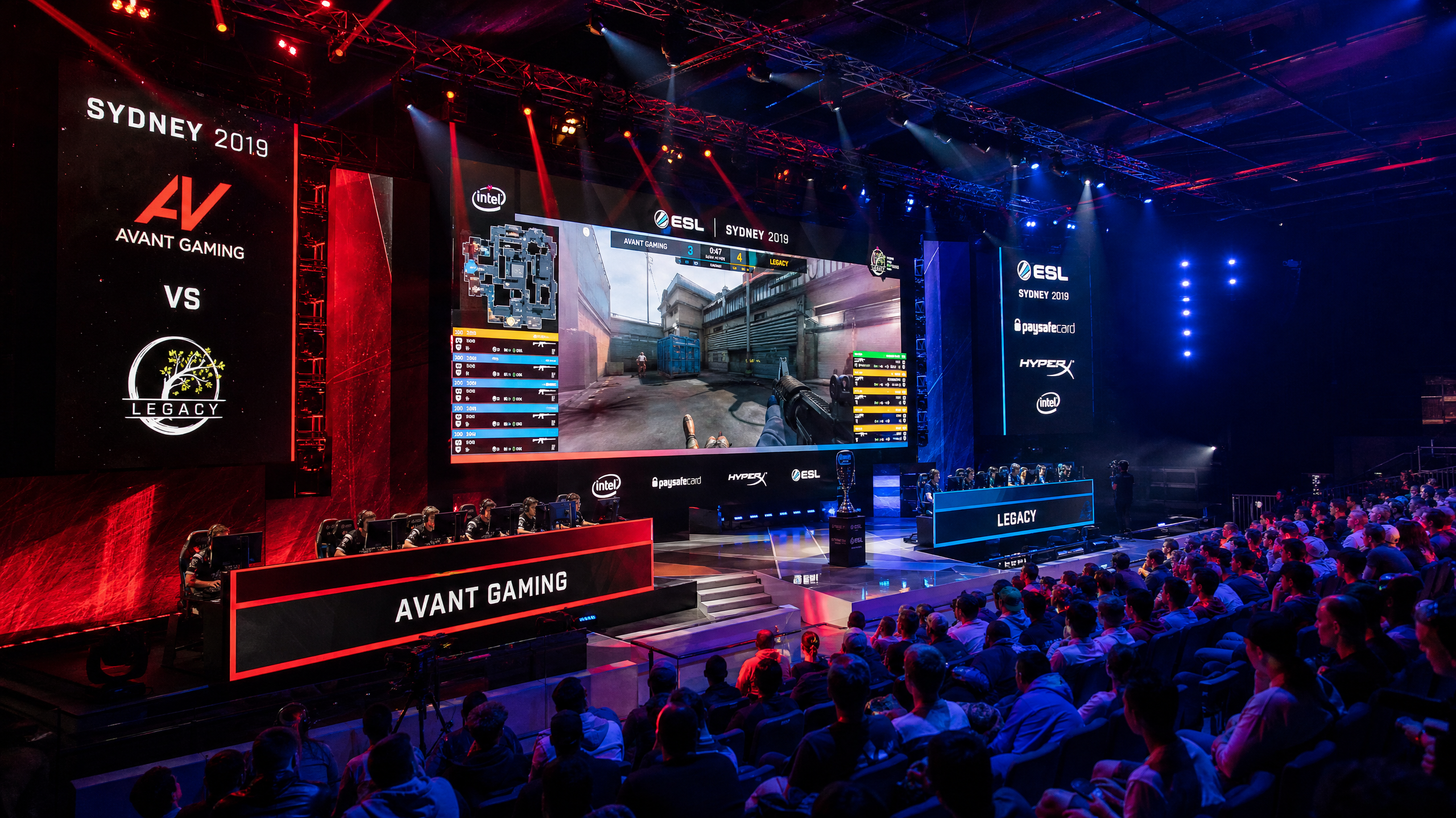 ESL ANZ Championship